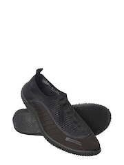 Mountain Warehouse Black Bermuda Mens Aqua Shoes - Image 1 of 4
