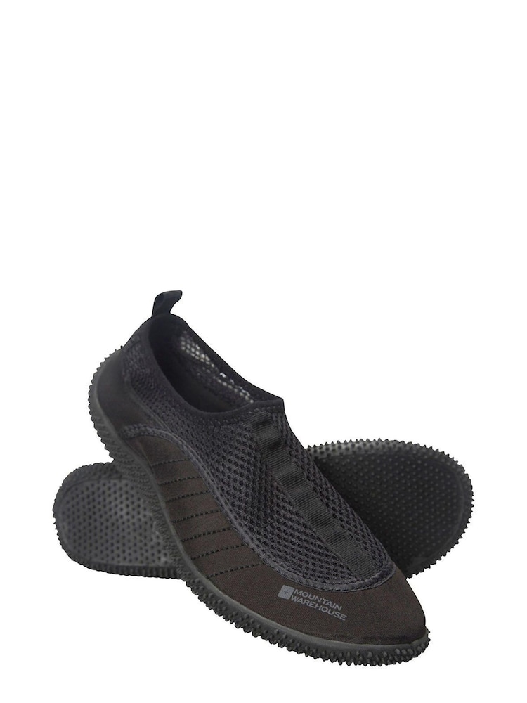 Mountain Warehouse Black Bermuda Mens Aqua Shoes - Image 1 of 4