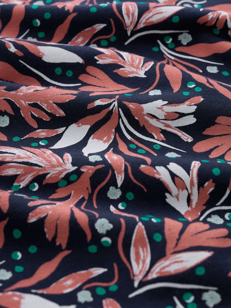 Seasalt Cornwall Blue Field Guide Tunic - Image 5 of 5 Seasalt Cornwall Blue Field Guide Tunic - Image 5 of 5