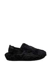 Nike Black Cosy Calm Mule Clogs - Image 1 of 4