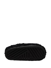 Nike Black Cosy Calm Mule Clogs - Image 4 of 4