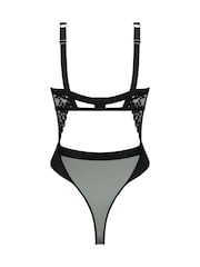 Hunkemöller Desire Black Body - Image 5 of 5