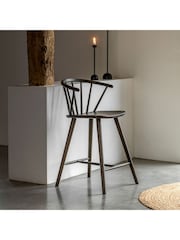 Gallery Home Brown Neston Barstool - Image 1 of 3