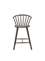 Gallery Home Brown Neston Barstool - Image 2 of 3