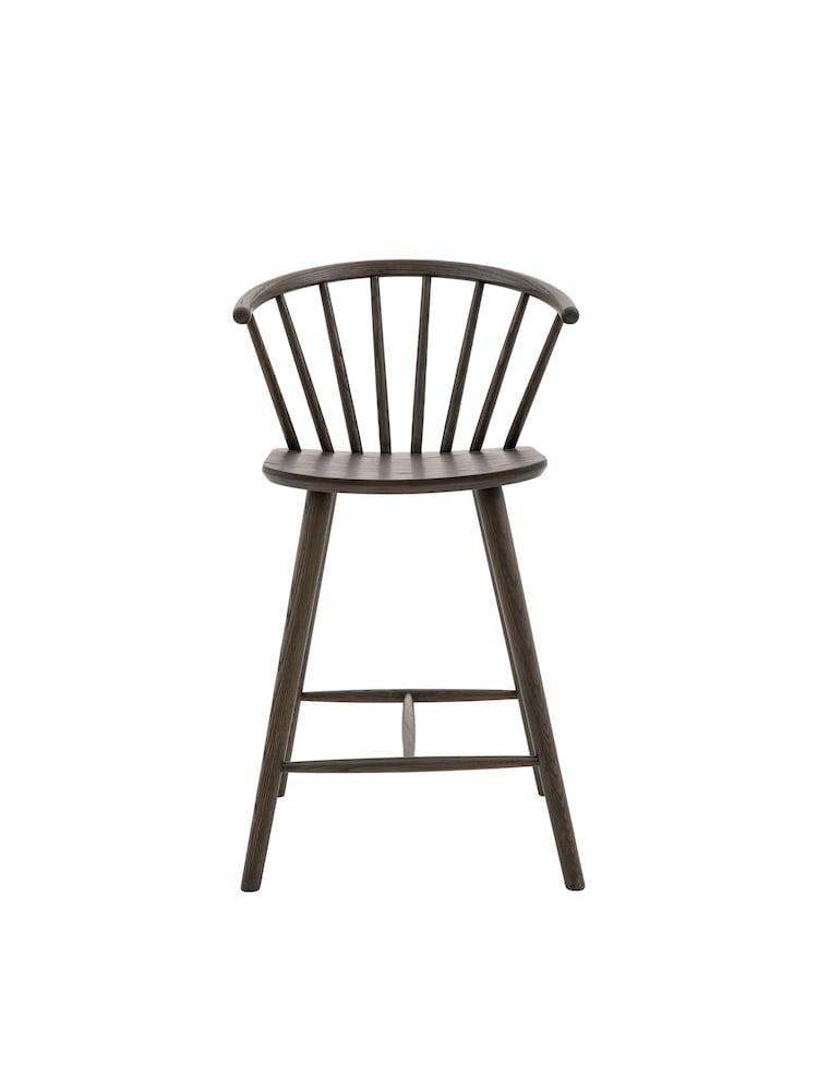Gallery Home Brown Neston Barstool - Image 2 of 3