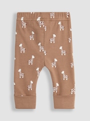 JoJo Maman Bébé Mocha Baby Giraffe Set 3 Piece - Image 5 of 7