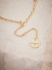 Cath Kidston Gold Tone Palette Necklace - Image 3 of 3