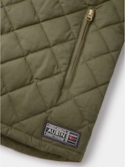 Aubin Anwick Quilted Gilet - Image 8 of 9