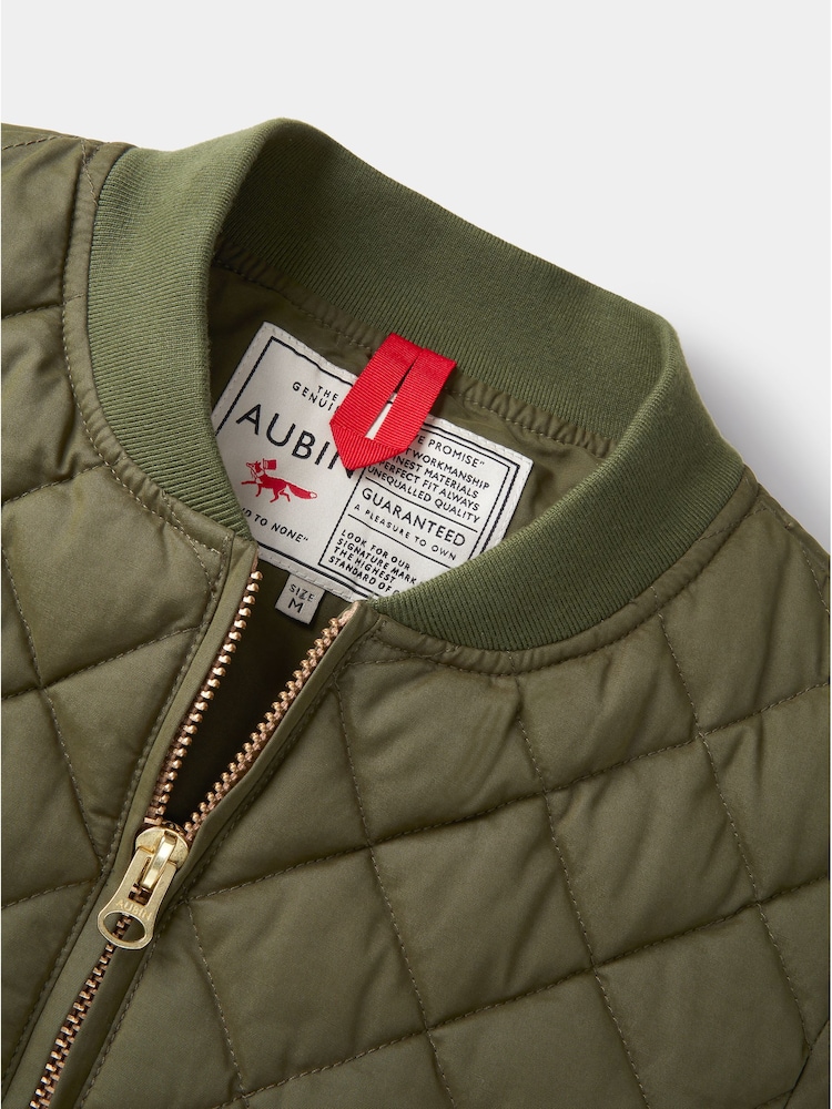 Aubin Anwick Quilted Gilet - Image 9 of 9