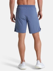 Gym + Coffee Blue Mens Relentless Shorts - Image 1 of 5