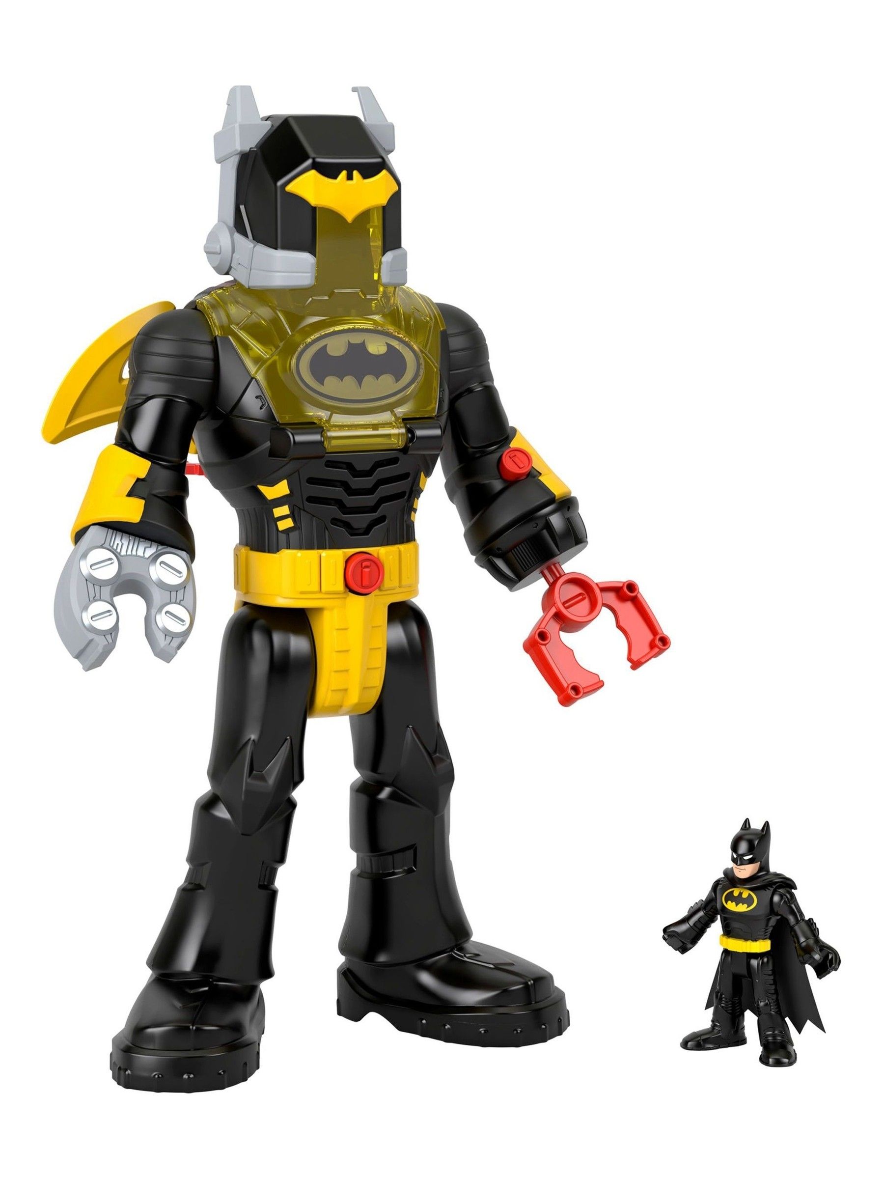 Buy Imaginext DC Super Friends Batman Insider Toy from the Next UK online shop