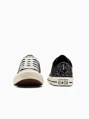 Converse Black Chuck Taylor All Star Trainers - Image 4 of 9