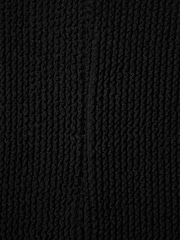 Good American Black Good American Always Fits Textured Swim Shorts - Image 5 of 5