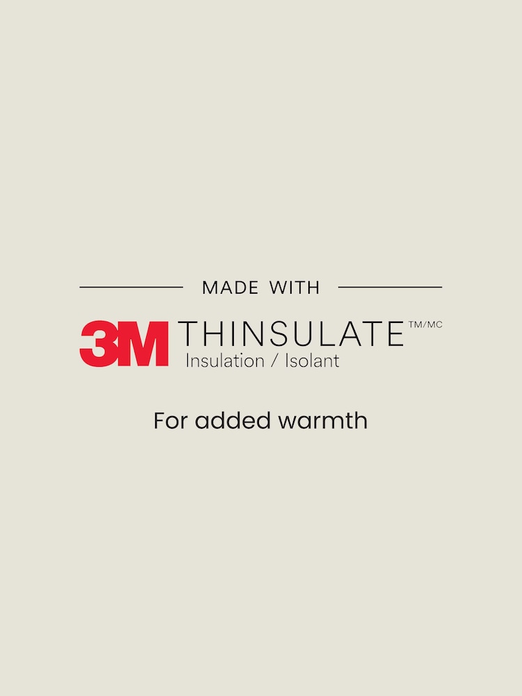 Нейтральный - Трикотажные перчатки Thinsulate ™ (3-16лет) - Изображение 2 из 2