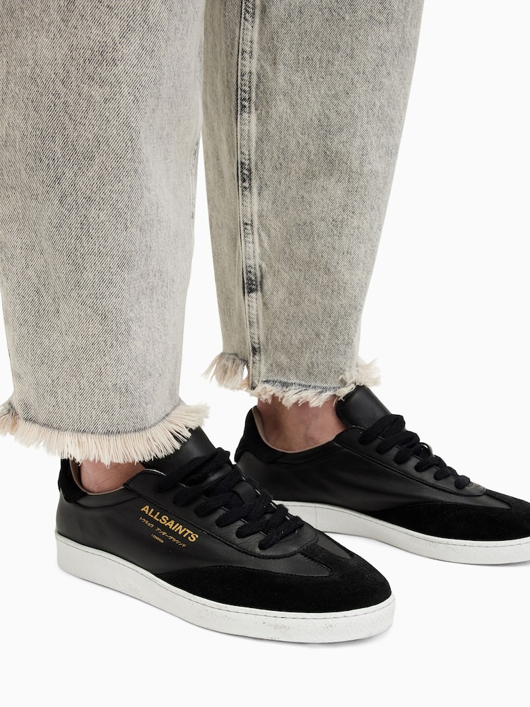 Negro - Zapatillas deportivas Thelma de AllSaints - Imagen 1 de 7 Negro - Zapatillas deportivas Thelma de AllSaints - Imagen 1 de 7