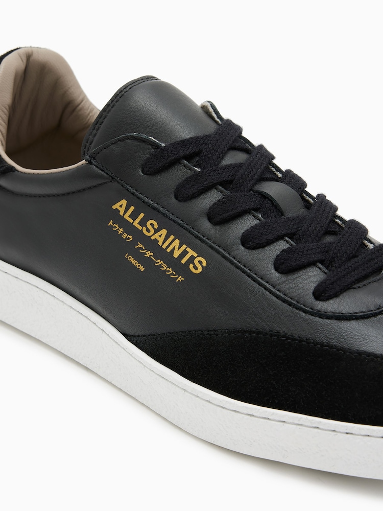Negro - Zapatillas deportivas Thelma de AllSaints - Imagen 7 de 7 Negro - Zapatillas deportivas Thelma de AllSaints - Imagen 7 de 7