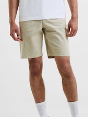 French Connection Natural Chino Shorts - Image 1 of 4