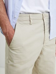 French Connection Natural Chino Shorts - Image 4 of 4