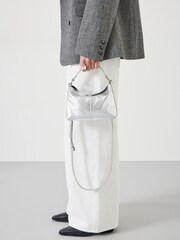 Hush Silver Mini Stevie Magdot Bag - Image 1 of 3