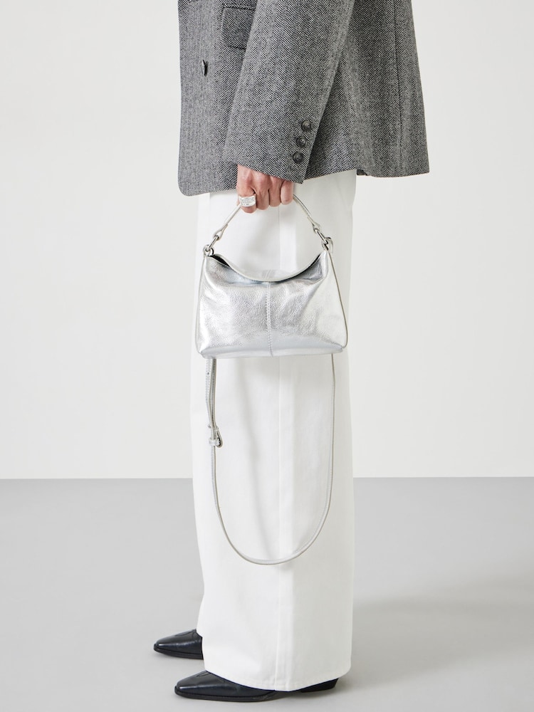 Hush Silver Mini Stevie Magdot Bag - Image 1 of 3