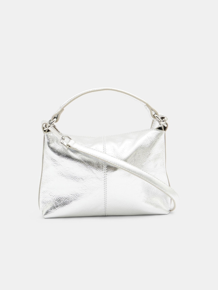 Hush Silver Mini Stevie Magdot Bag - Image 2 of 3