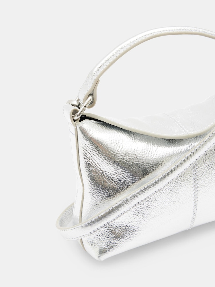 Hush Silver Mini Stevie Magdot Bag - Image 3 of 3