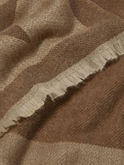 Katie Loxton Star Blanket Scarf - Image 3 of 3