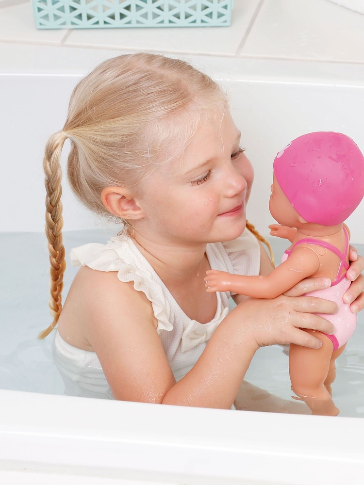 Baby Born My First Swim Girl Doll - Image 1 of 3