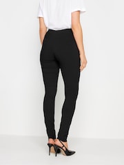 Long Tall Sally Black Stretch Skinny Trousers - Image 3 of 4