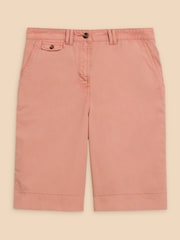 White Stuff Hayley Chino-Shorts aus Biomaterial - Bild 4 von 6