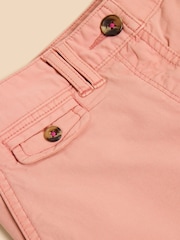 White Stuff Hayley Chino-Shorts aus Biomaterial - Bild 6 von 6