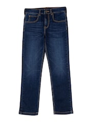 Lee Blue Boys Luke Slim Fit Jeans - Image 1 of 3
