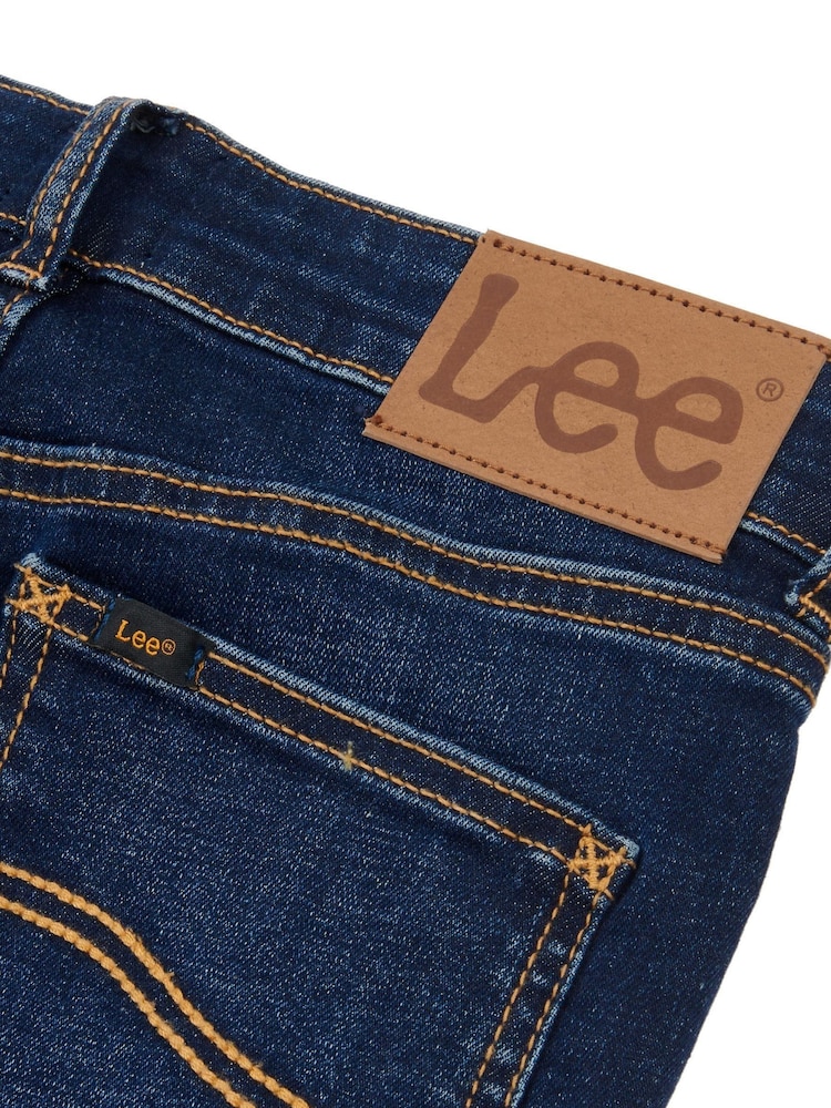 Lee Blue Luke Slim Fit Jeans - Image 3 of 3 Lee Blue Luke Slim Fit Jeans - Image 3 of 3