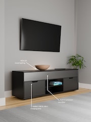 Koble Black Shadow Smart TV Unit - Image 1 of 1