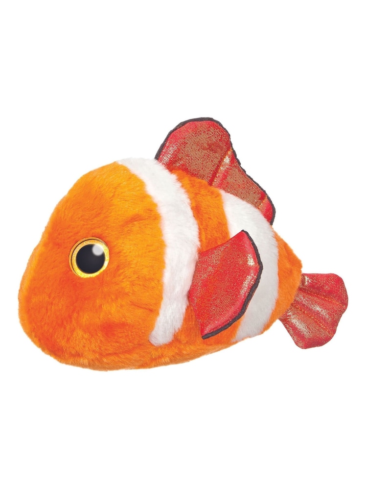 Aurora World Sparkle Tales Indiana Clown Fish Plush Toy - Image 1 of 1