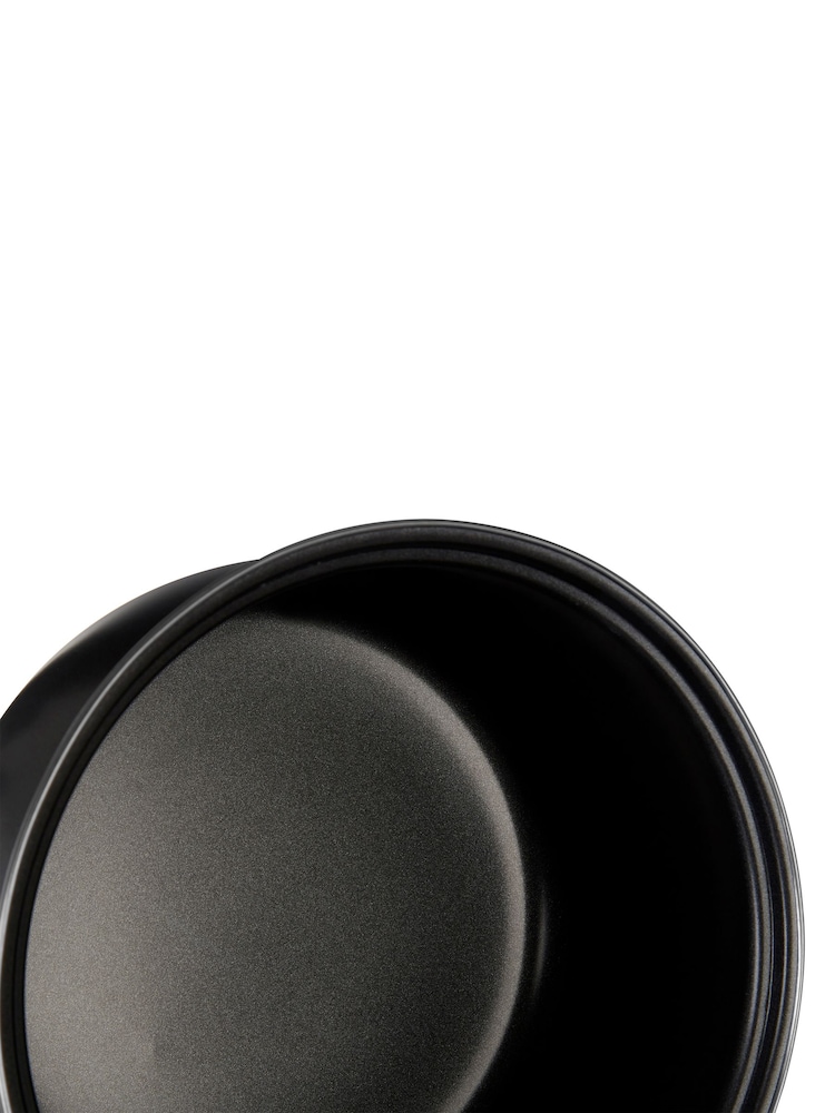 Essentials by Premier Silver Viggo 3 piece Belly Pan Set - Image 6 of 6