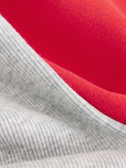 Red Bear Half Zip Sweater And Leggings Set (3mths-7yrs) - Image 8 of 9