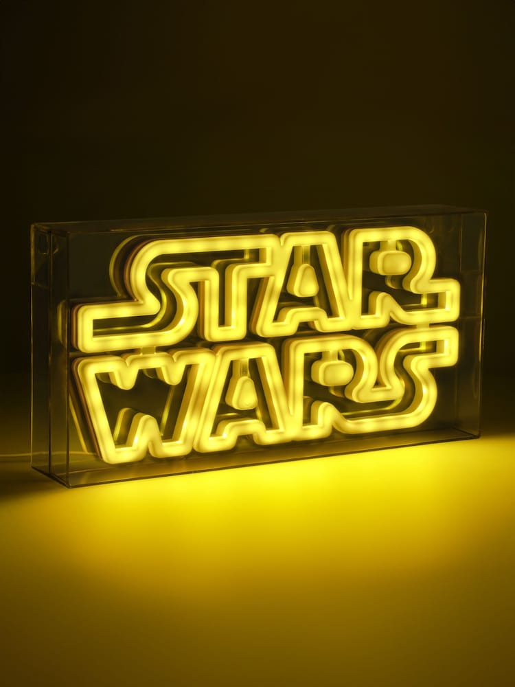 Star Wars LED Neon Light - Image 1 of 2