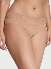 Victoria's Secret Praline Nude Knickers - Image 1 of 3