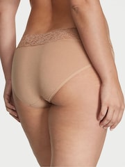 Victoria's Secret Praline Nude Knickers - Image 2 of 3