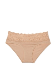 Victoria's Secret Praline Nude Knickers - Image 3 of 3