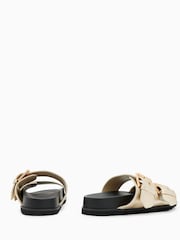 Золотой - Сандалии AllSaints Sian - Изображение 4 из 6