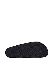 Skechers Black Arch Fit Granola Sandals - Image 3 of 3