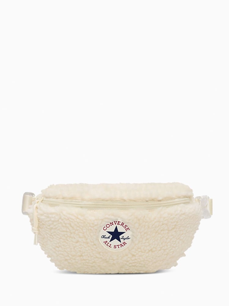 Converse Sherpa Winter Sling Pack Bag - Imagen 1 de 9