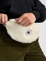 Converse Sherpa Winter Sling Pack Bag - Imagen 8 de 9