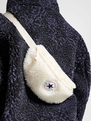 Converse Sherpa Winter Sling Pack Bag - Imagen 9 de 9
