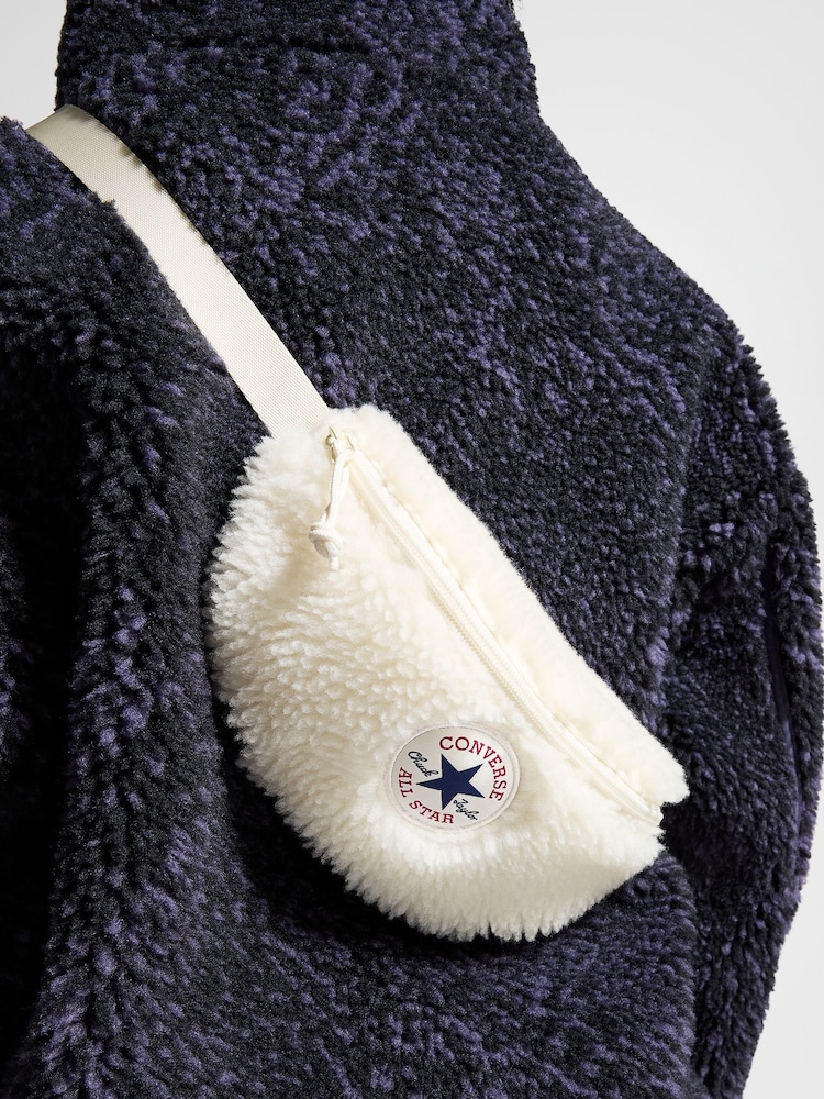 Converse Sherpa Winter Sling Pack Bag - Imagen 9 de 9