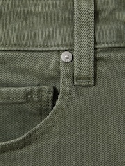 Verde hiedra vintage - Paige Alto Rise Denim Shorts - Imagen 6 de 6