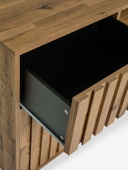 Oak Effect Kids Oslo Bronx Chest of Drawers - Image 10 of 10