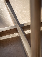 Gallery Home Smoked Dalry Side Table - Image 3 of 8